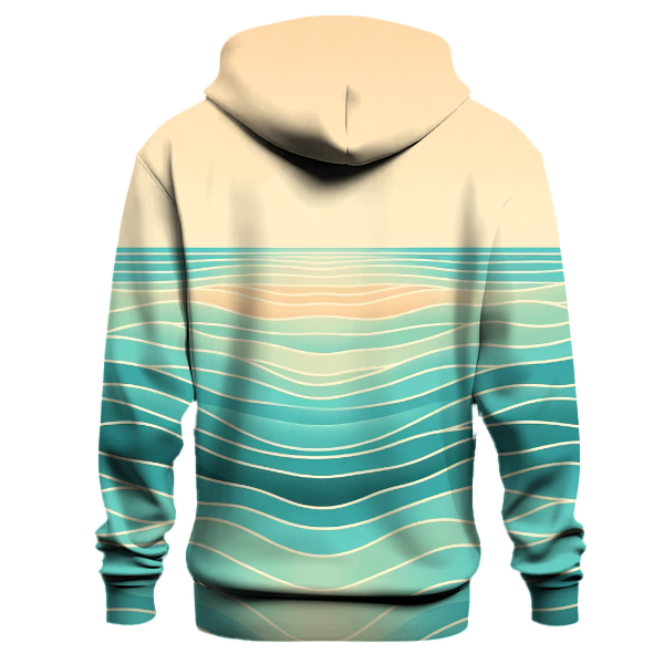 Dreamy Ocean Horizon Hoodie