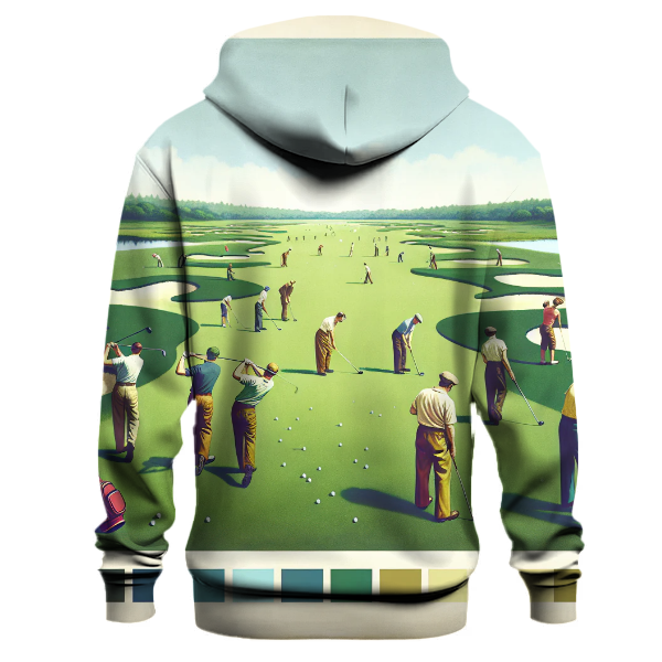 Golf - Par Perfection Hoodie