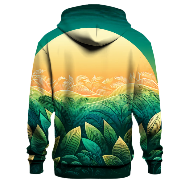 Jungle Sunrise Hoodie