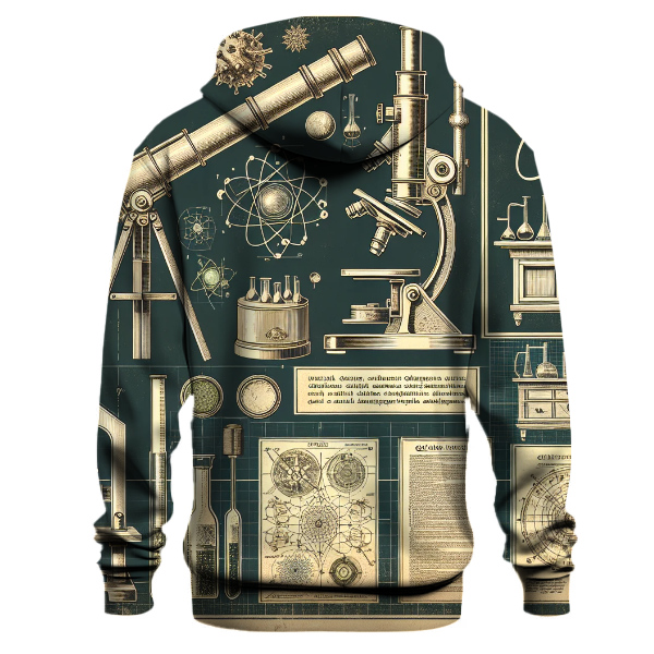 Retro Science Hoodie