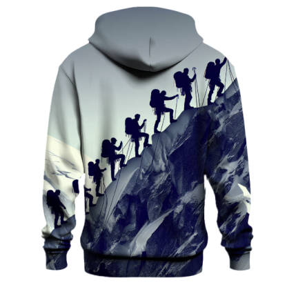 Mountaineering Majesty Hoodie