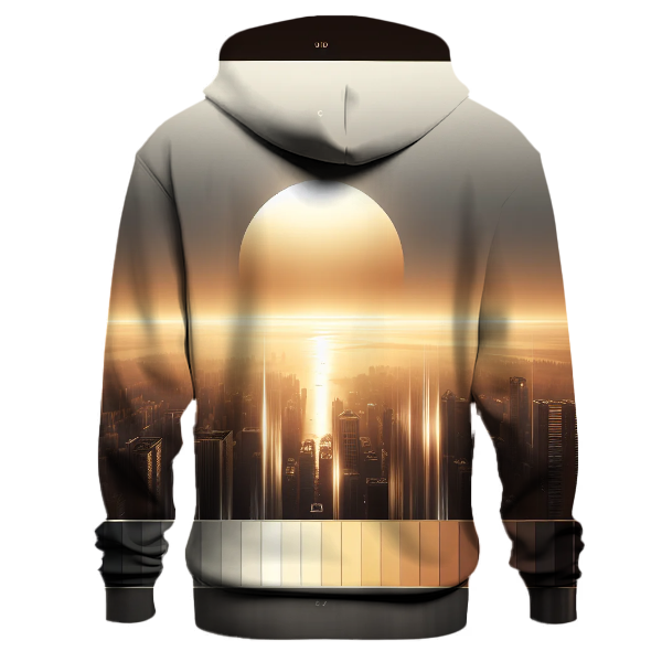 Metallic Sunrise Hoodie