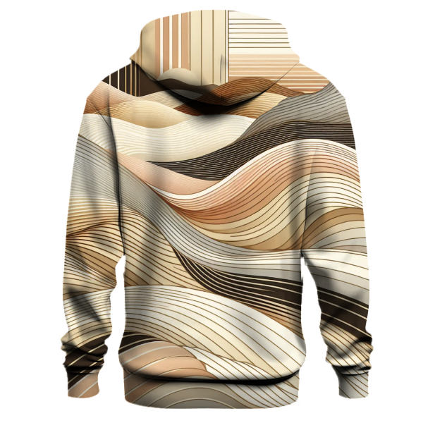 Sand Dune Harmony Hoodie