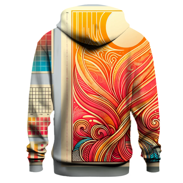 Sunset Dreamland Hoodie