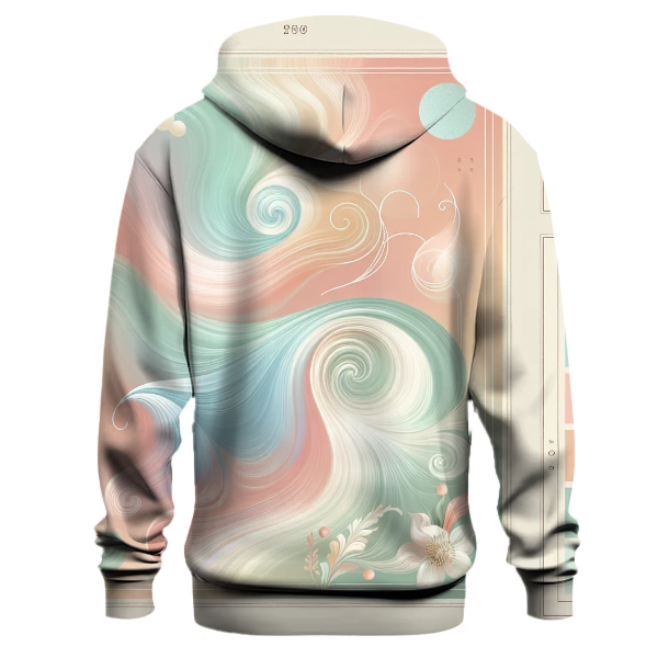 Hazy Pastel Dreams Hoodie