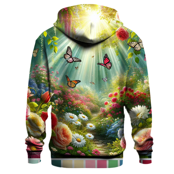 Mystical Gardens Hoodie