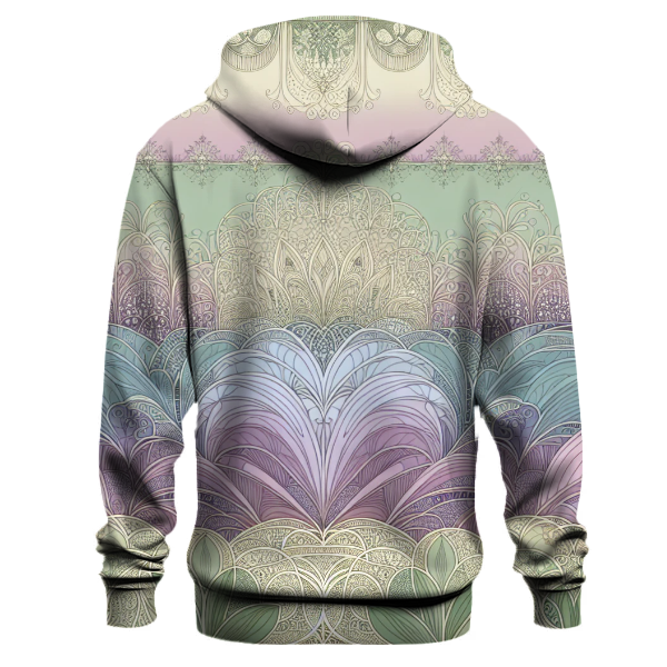 Ethereal Meadow Gradient Hoodie