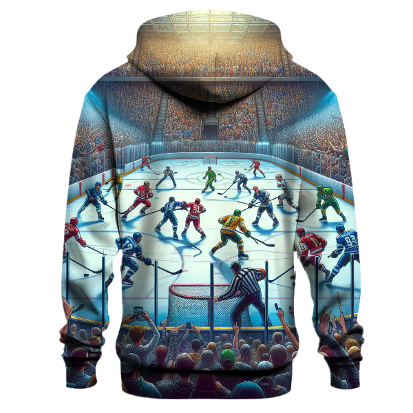 Ice Hockey Legacy Hoodie