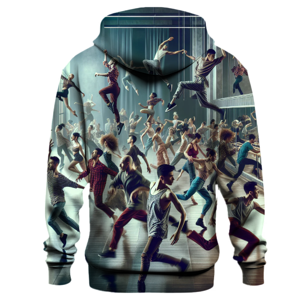 Dance Hoodie