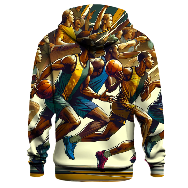 Team Sports Pride Hoodie