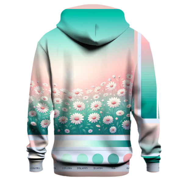 Spring Meadow Delight Hoodie