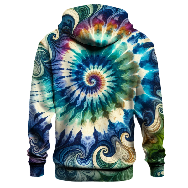 Classic Tie-Dye Vibes Hoodie