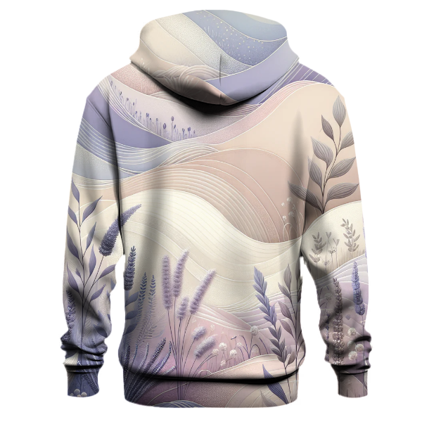 Lavender Dream Glow Hoodie