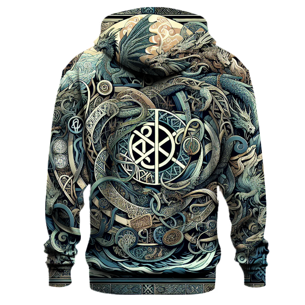 Nordic Heritage Tales Hoodie
