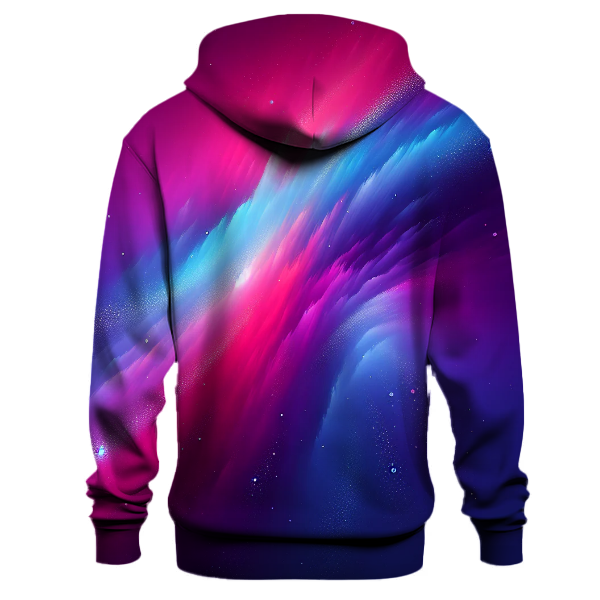 Cosmic Nebula Dreams Hoodie