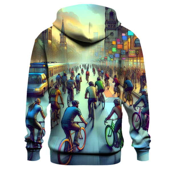 Cycling - Urban Spirit Hoodie