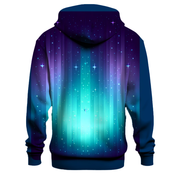 Aurora Sky Dreams Hoodie