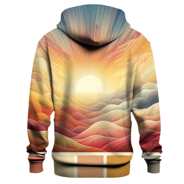 Sunrise Symphony Hoodie