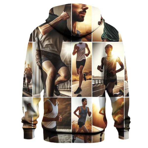 Running - Freedom Run Hoodie