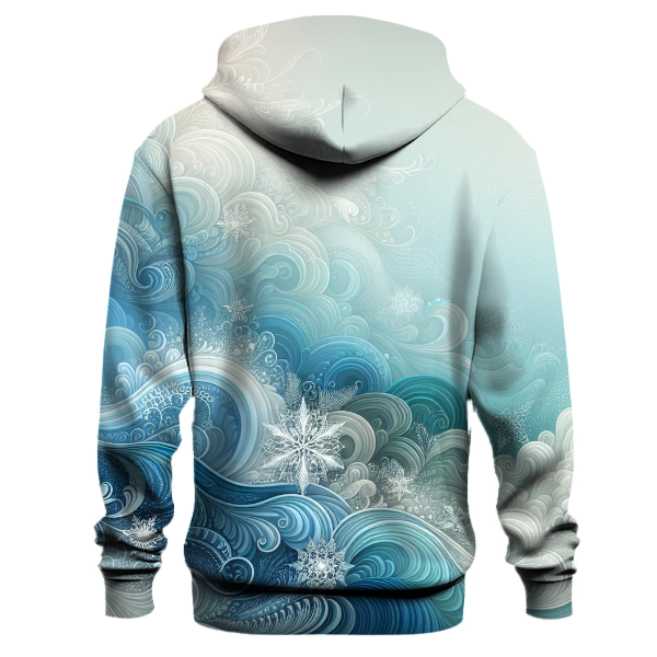 Glacier Bay Gradient Hoodie