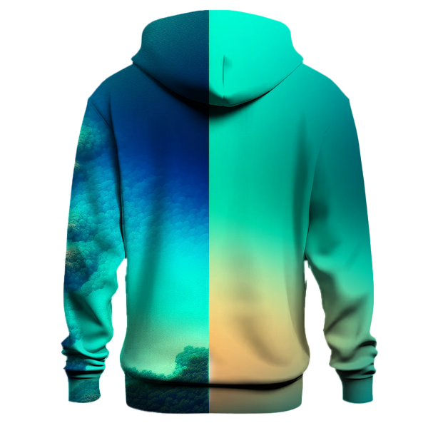 Moody Lagoon Hoodie