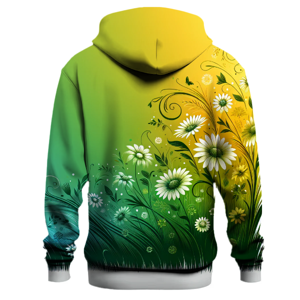 Wildflower Meadow Fusion Hoodie