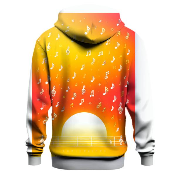 Sunshine Melody Hoodie
