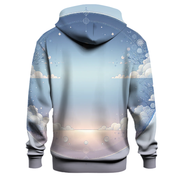 Twilight Breeze Gradient Hoodie