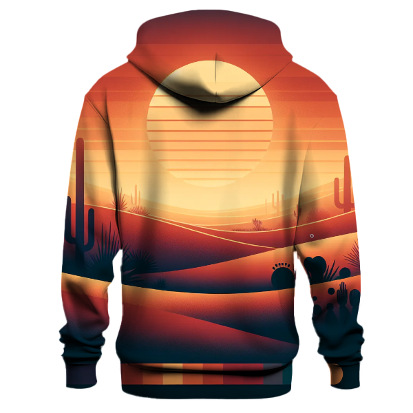 Amber Dusk Blend Hoodie