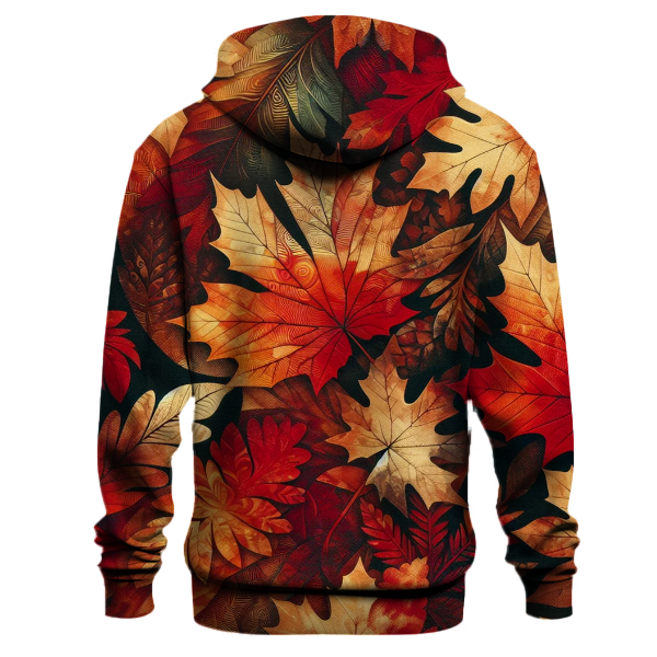 Maple Autumn Hoodie