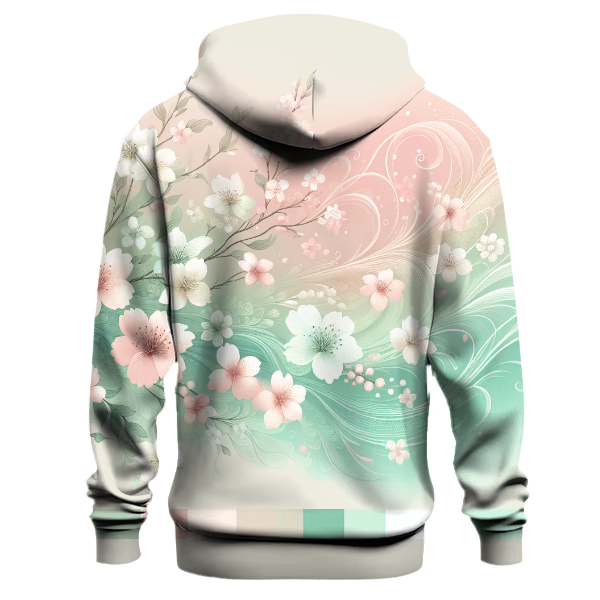 Blossom Whisper Hoodie