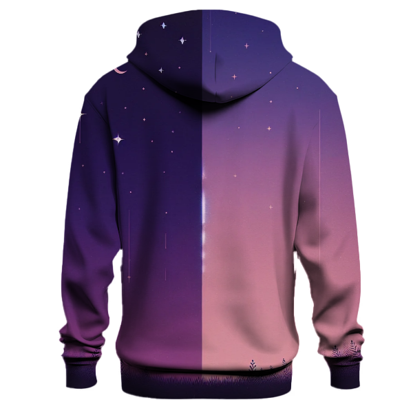 Dusk Sky Gradient Hoodie