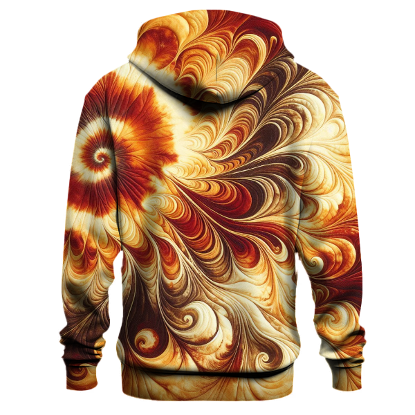 Sahara Desert Mirage Hoodie
