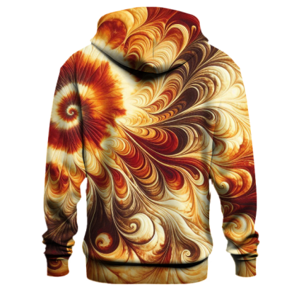 Sahara Desert Mirage Hoodie
