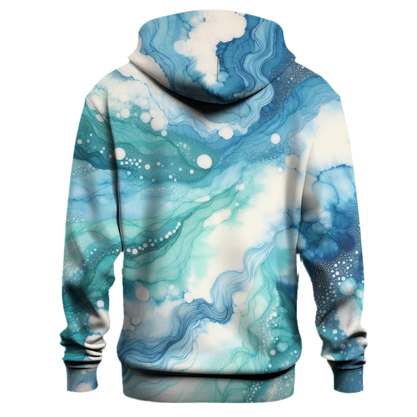Crystal Lagoon Hoodie