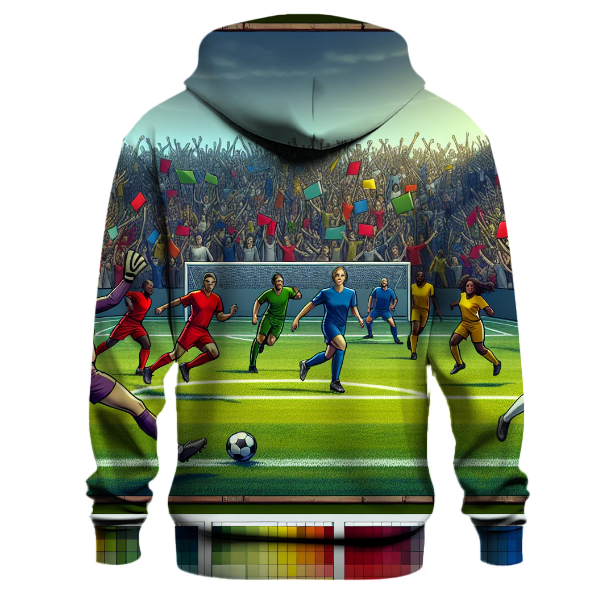 Soccer - Goal Keeper Hoodie
