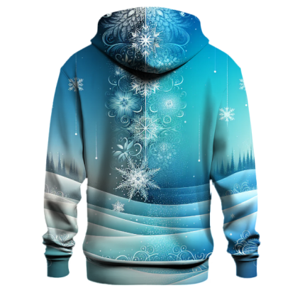 Crisp Winter Hoodie