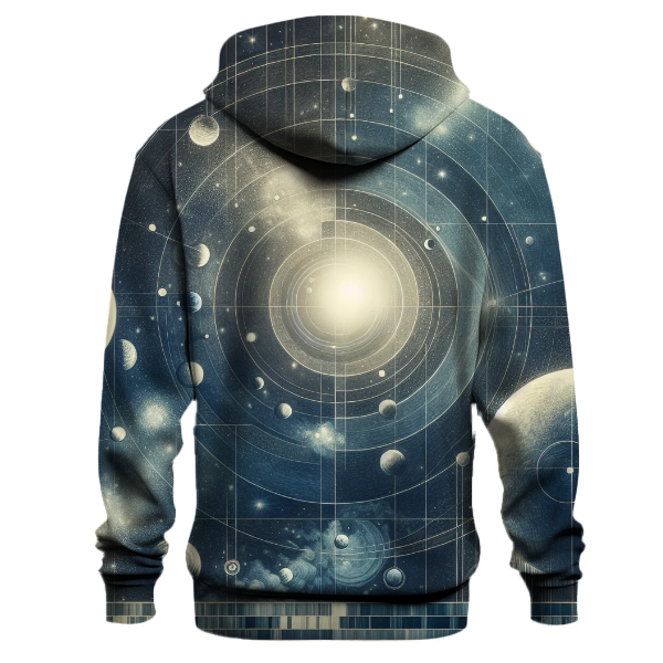 Mystic Celestial Alignment Hoodie