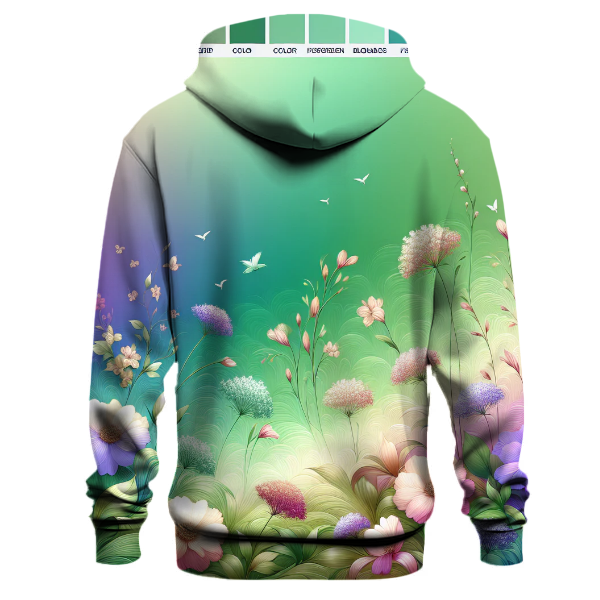 Floral Dawn Hoodie