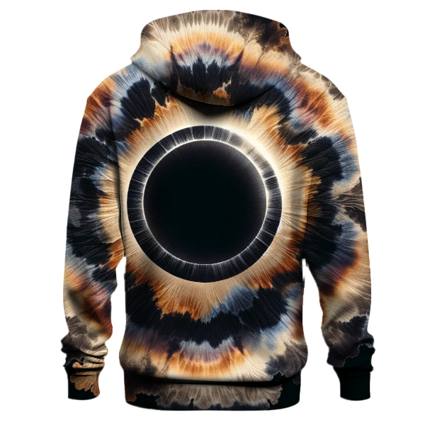 Solar Eclipse Harmony Hoodie