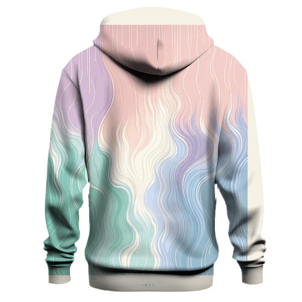 Ethereal Pastel Dream Hoodie