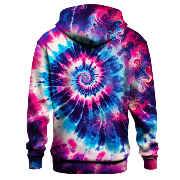 Electric Nebula Hoodie