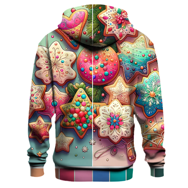 Christmas Cookie Craze Hoodie