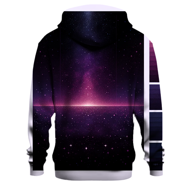Galactic Gradient Hoodie