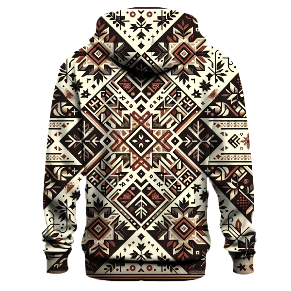 Classic Tartan Plaid Christmas Hoodie