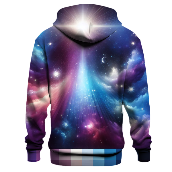 Galaxy Nebula Blend Hoodie