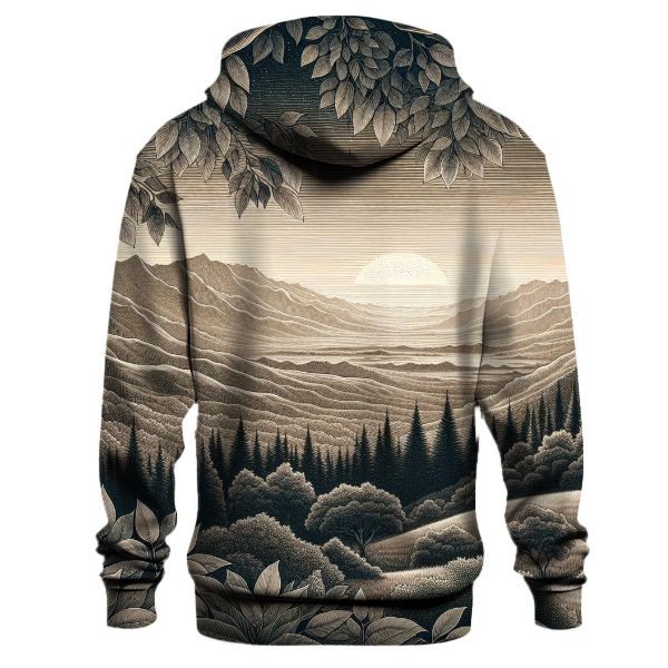 Nature's Rhythm Hoodie