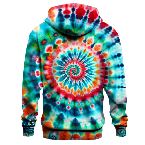 Coral Reef Escape Hoodie