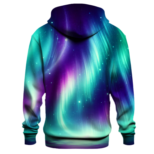 Aurora Borealis Luster Hoodie