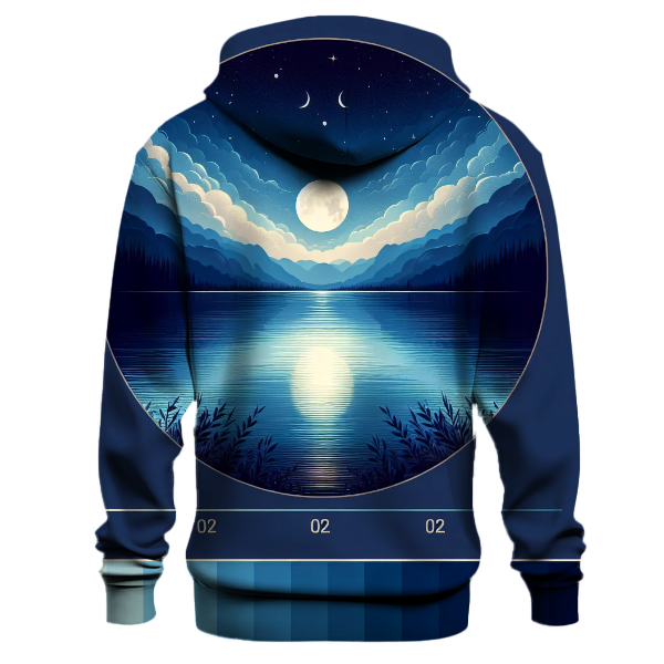 Lunar Lakes Hoodie